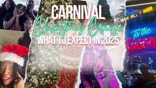 Christmas Cruise on Carnival Mardi Gras 🎄✨ Full Review & Tips