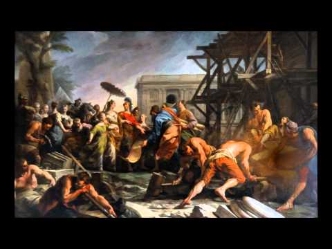 Niccolò Piccinni - Didon - Ouverture