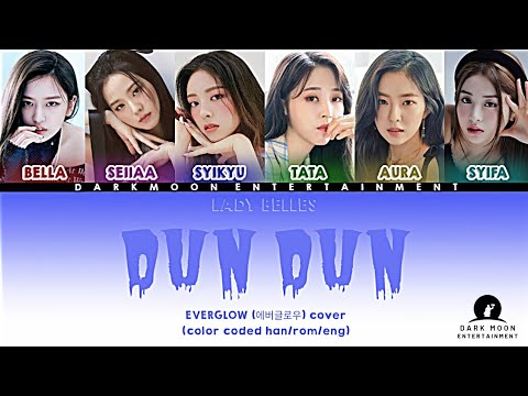 COMEBACK [COVER] EVERGLOW (에버글로우) - 'DUN DUN' By LADY BELLES