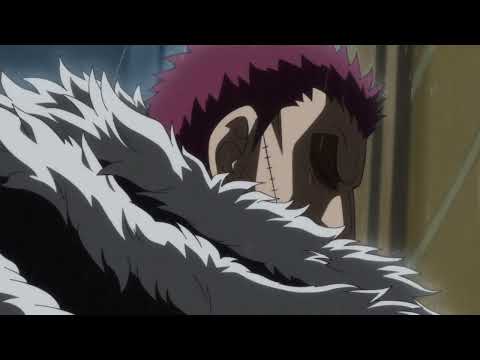 One piece Katakuri  Cold Entry😨😈#anime#onepiece#viral