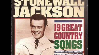 Stonewall Jackson ~ Misery Known As Heartache