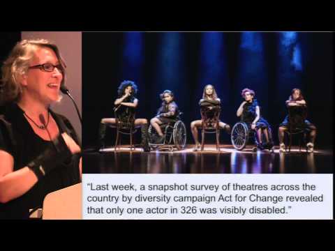 Keynote Speech: Jo Verrent