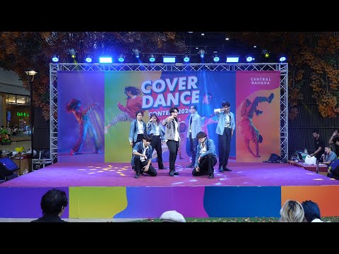 240225 Royal Boyz cover ENHYPEN - Bite Me + Sweet Venom @ Central Bangna (Final)