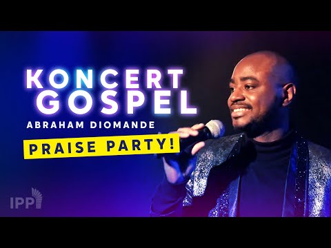 Koncert gospel: Abraham Diomande z zespołem