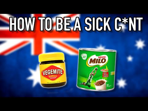 How to Make Vegemite on Toast & MILO Like an AUSTRALIAN!