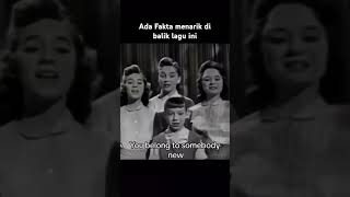 Lagu Tonight You Belong to Me terdengar manis, tapi ada kesan menyeramkan di baliknya