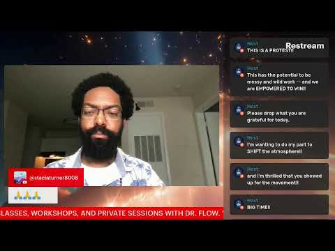 AFFIRMATION STATION W/ DR. FLOW - 01/24/2026 AM