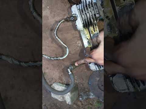 fuelless generator free energy soon be done #automobile #fuellessgenerator #cuttingmachine #elto #fu