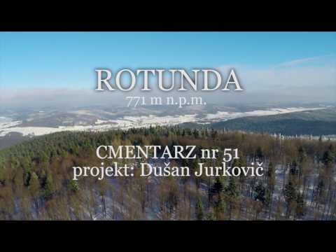 Cmentarz wojenny nr 51 - Rotunda