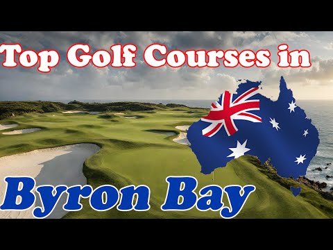 Top Public Golf in Byron Bay, Australia