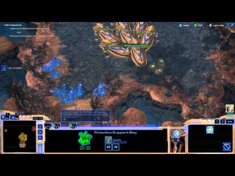 Starcraft 2: Dark Vengeance (Remake) 03 - Nemsesis