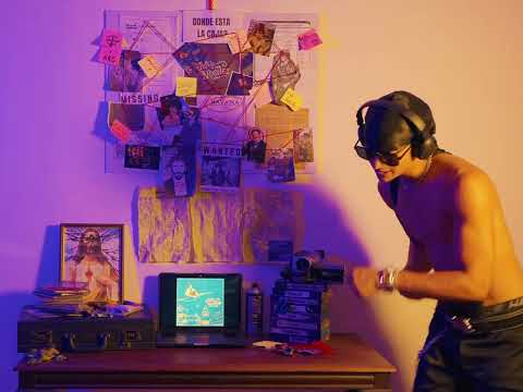 Mama Estoy Brillando* - Cubana (Visualizer)
