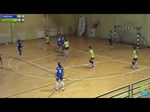 03.09.2016. Vozdovac - Podgorica / Trofej Smederevske Jeseni 2016