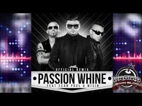 (LETRA + MP3) PASSION WHINE (Official Remix) - Farruko Ft. Sean Paul Y Wisin