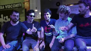 Intervista a &quot;Lo Stato Sociale&quot; - Da venerdì 25 Maggio 2018 &quot;Facile&quot;