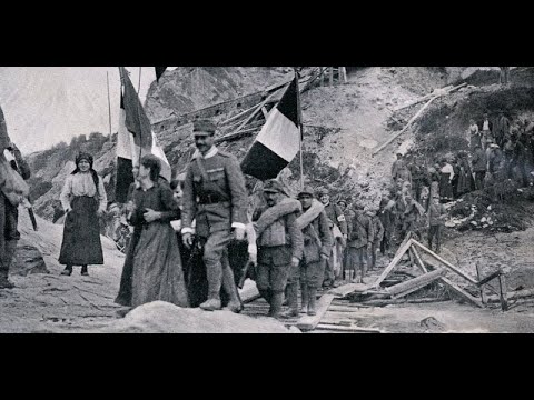 La battaglia di Vittorio Veneto - 4 Novembre 1918