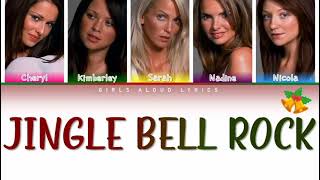 Girls Aloud - Jingle Bell Rock (Color Coded Lyrics)