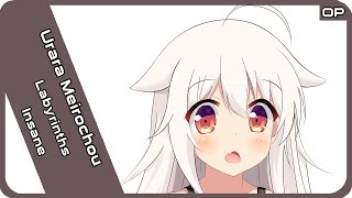 Osu! Urara Meirochou - OP &quot;Labyrinths - Yumeji Labyrinth&quot;