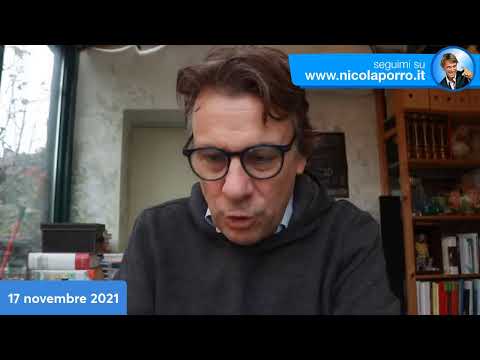 Zuppa di Porro 17 nov 2021 - Aborto, Signorini crocifisso: in tv puoi solo tifare ddl Zan