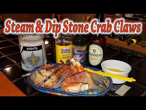 download lagu mp3 mp4 How To Steam Crab Claws, download lagu How To Steam Crab Claws gratis, unduh video klip How To Steam Crab Claws