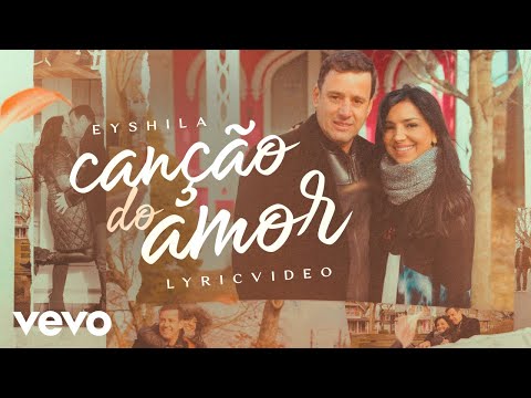 Cançao De Amor - Eyshila