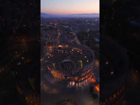 How to do a 360° drone orbit using DJI Mini 4 Pro 🔄 @bbarry.9776 #tutorial