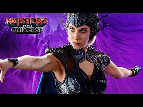 MASTERS OF THE UNIVERSE POWER TRAILER