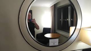 Galmont Hotel Galway Room Review July 2020