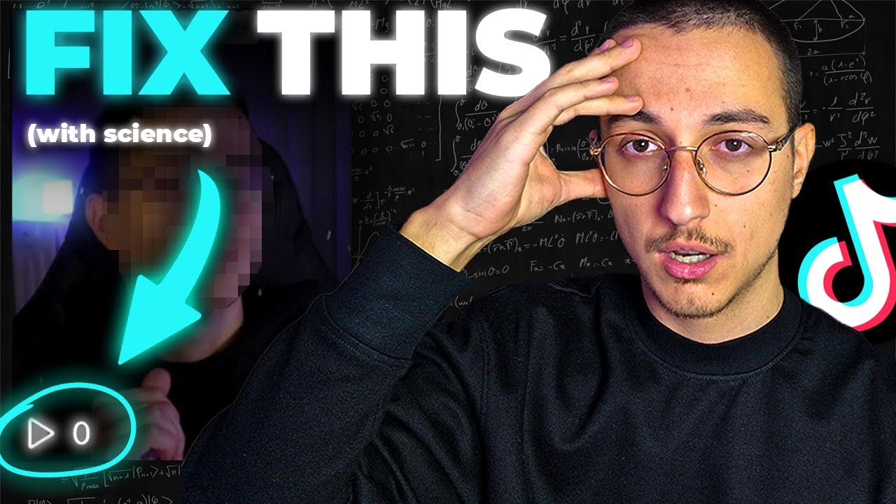 How To FIX 0 Views on TikTok in 2023 (the only guide you need)
