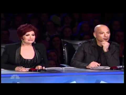 The Kinetic King, 47 ~ America's Got Talent 2011, Minneapolis Auditions