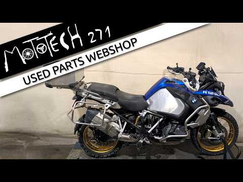Mototech271 - Used Motorcycle & Powersport Parts