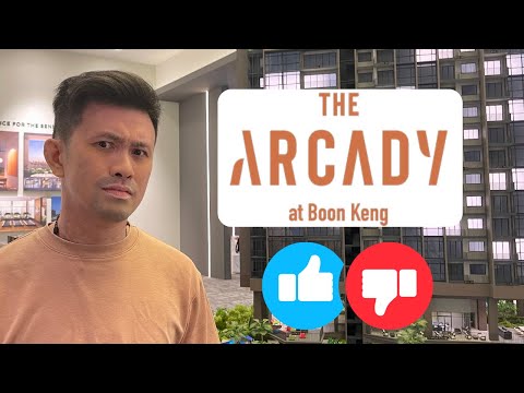 My brutally honest review of Arcady at Boon Keng
