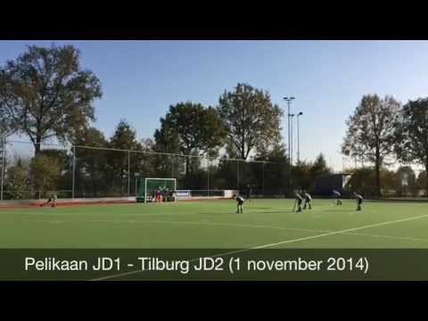 Pelikaan JD1 - Tilburg JD2