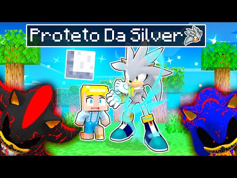 Protetto Da SILVER!! - Minecraft ITA