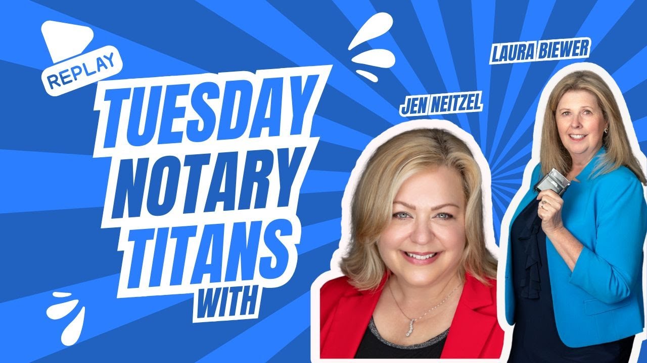 11112025 Tuesday Notary Titans 🧨