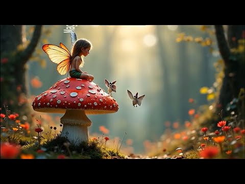 Magia das Fadas  ... Música infantil  pra fazer você sonhar