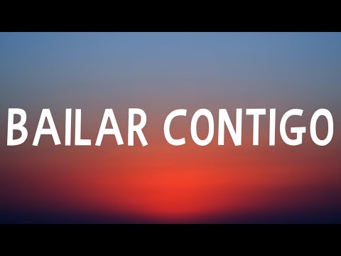 Black Eyed Peas, Daddy Yankee - BAILAR CONTIGO (Letra/Lyrics)