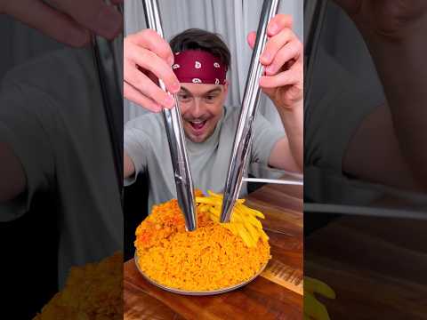 How to enjoy RAMEN NOODLES with your friend?😅❤️🍜| CHEFKOUDY
