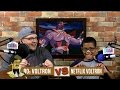 Original Voltron VS Netflix Voltron Legendary Defender Retro VS Contemporary
