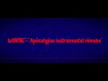GAWNE Apocalypse Instrumental Remake