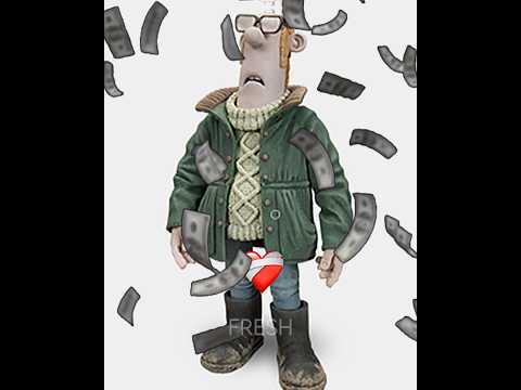 Shaun The Sheep farmer is rich