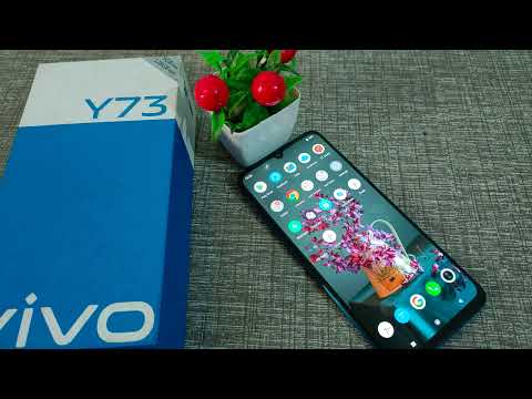 How to check serial number in vivo Y73 Phone