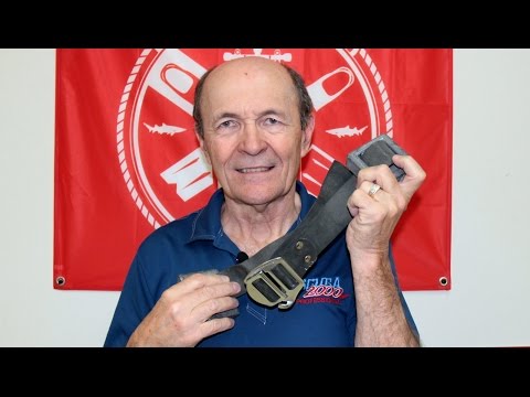Weights and Belts - Vintage Scuba: S01E03