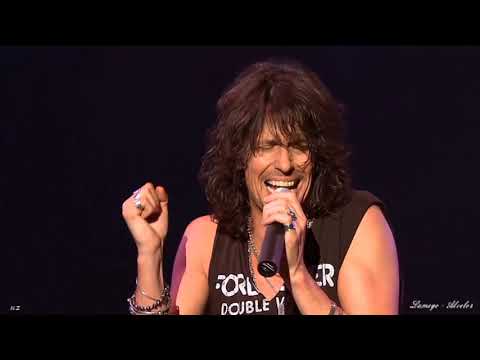 Foreigner "I Want to Know What Love is"