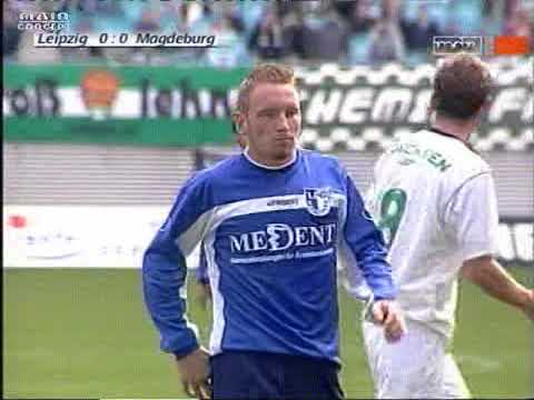 Saison 2005 2006 12.  ST FC Sachsen Leipzig - 1.  FC Magdeburg