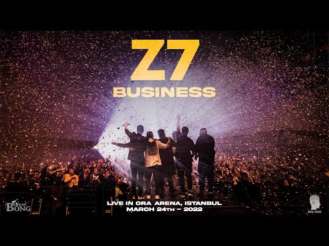 08- Leito,Sijal,Khalse,Wilson,Sohrab MJ,Alireza JJ-Business(Zedbazi Live at Ora Arena,Istanbul)