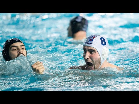 Jug Dubrovnik vs Pro Recco - Full Match - Champion's League 2021/2022 Day 7