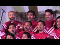 Shanthamam Ee Raavil - CSI East Parade Malayalam Choir, Carols 2015