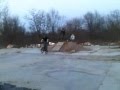 BMX TRAIN JUMPER