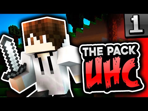 Minecraft Cube vs H3M UHC S2: E1 - SEA TEMPLE!